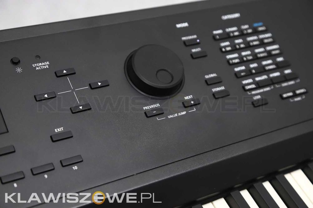 Kurzweil Forte | Profesjonalne Stage Piano + Pokrowiec | Sklep