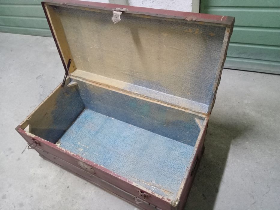 Mala baú (Antiguidade)