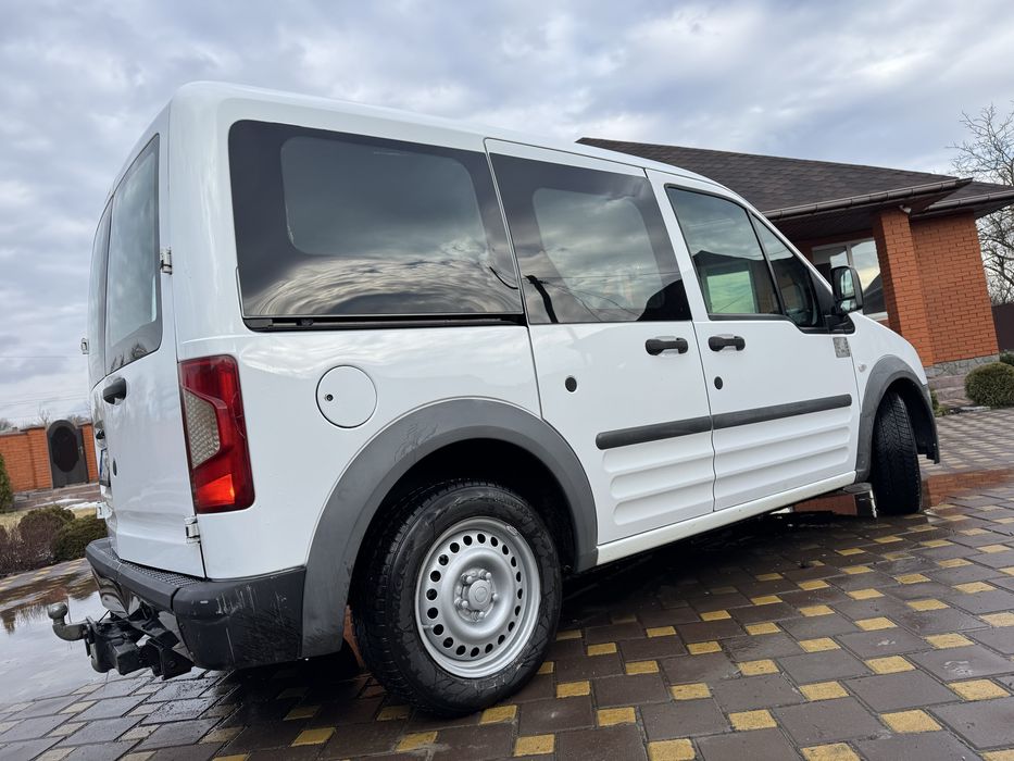 Форд транзіт конект 1.8 турбо