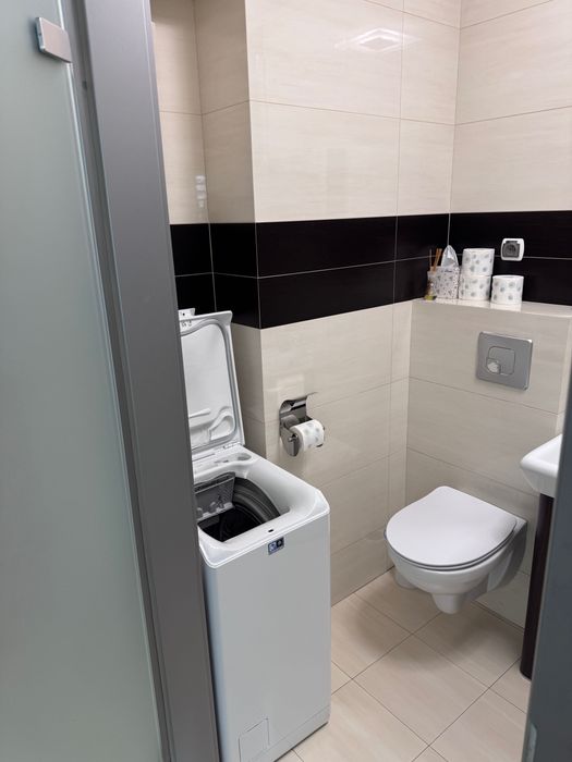 Apartament nad jeziorkiem