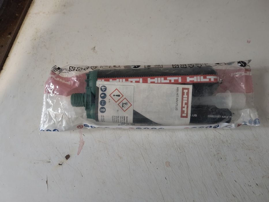 Хімічний анкер HILTY HIT-MM PLUS