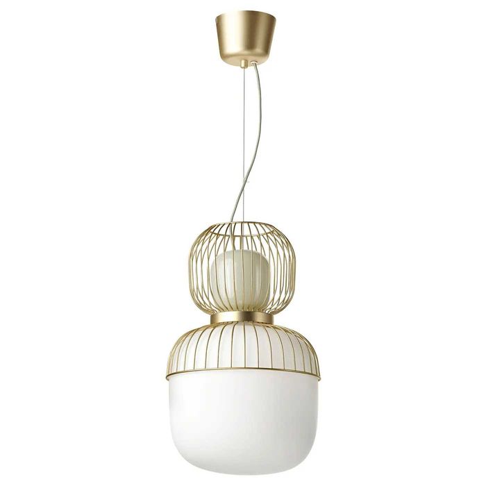 Candeeiro de tecto PILBLIXT da IKEA