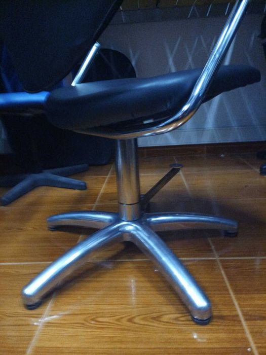 Cadeiras de cabeleireiro