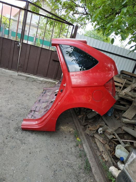Honda FRV остаток кузова