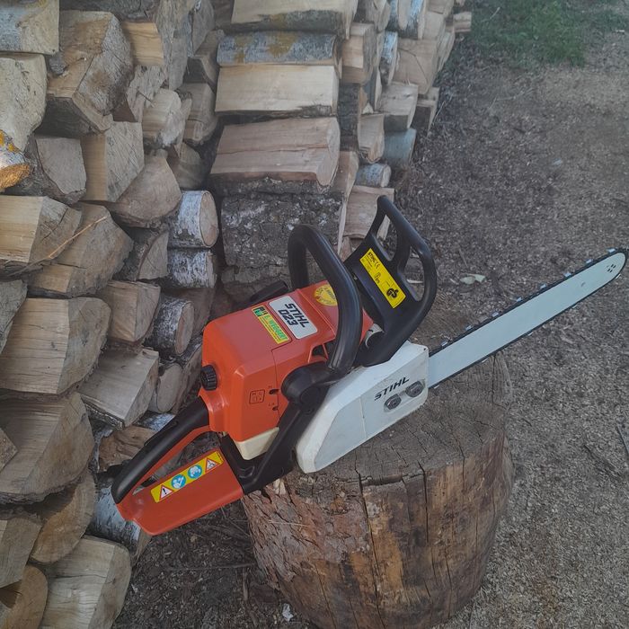 Pila spalinowa Stihl 023