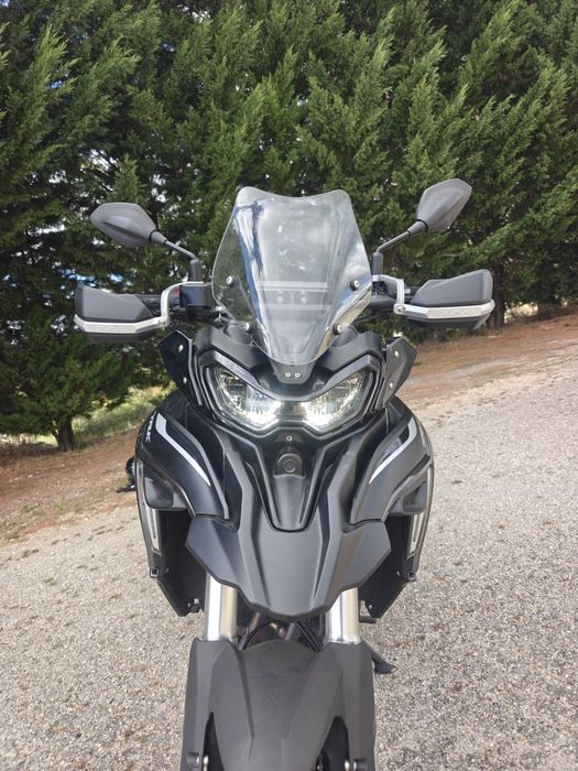 Benelli TRK 702 2023