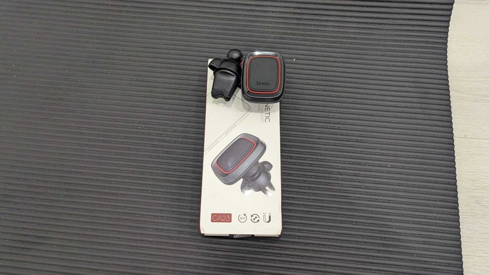 Магнітний тримач для телефону HOCO CA23  автомобільний утримувач