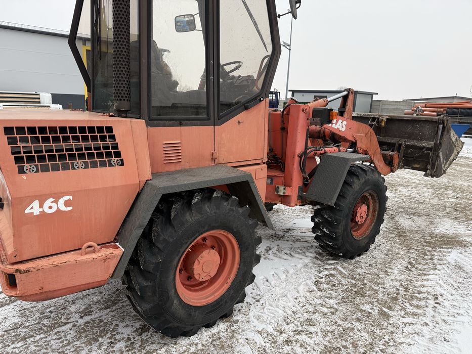 Ładowarka Atlas 46C.