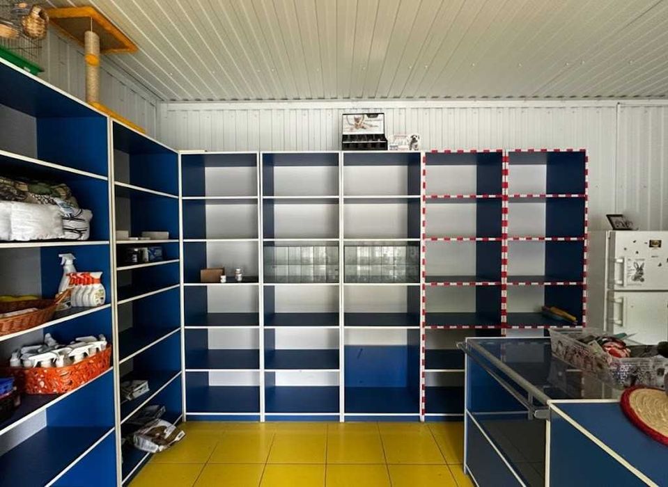 Продаж магазину 28м². Відеонагляд. Інтернет. Електрика. Центр. ID:272