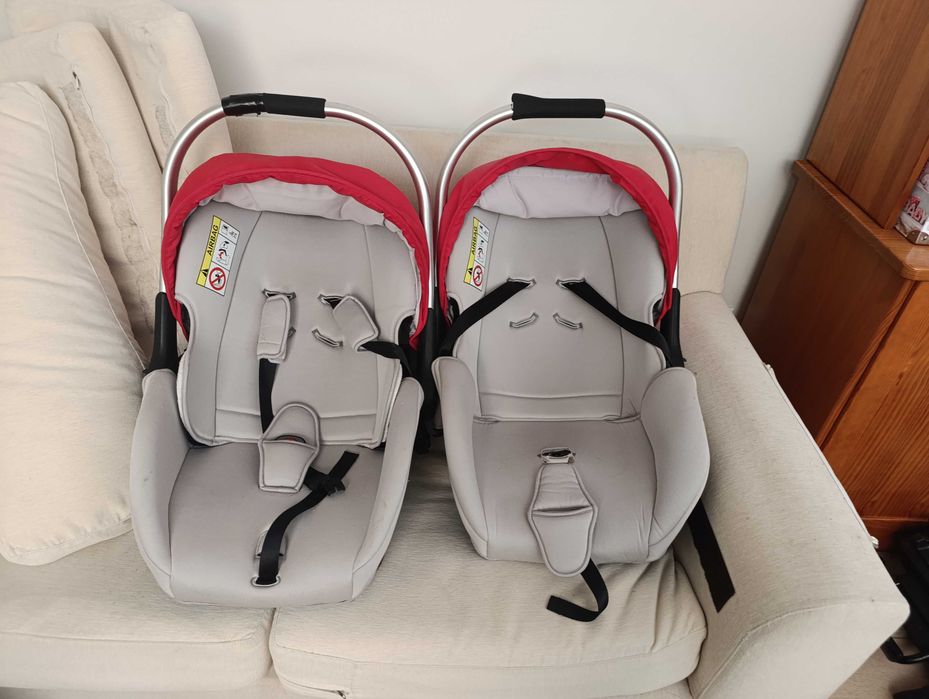 cadeiras / ovos de criança isofix