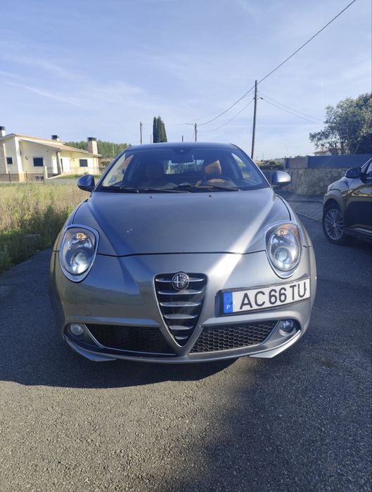 Alfa Romeo Mito 1.3 2012