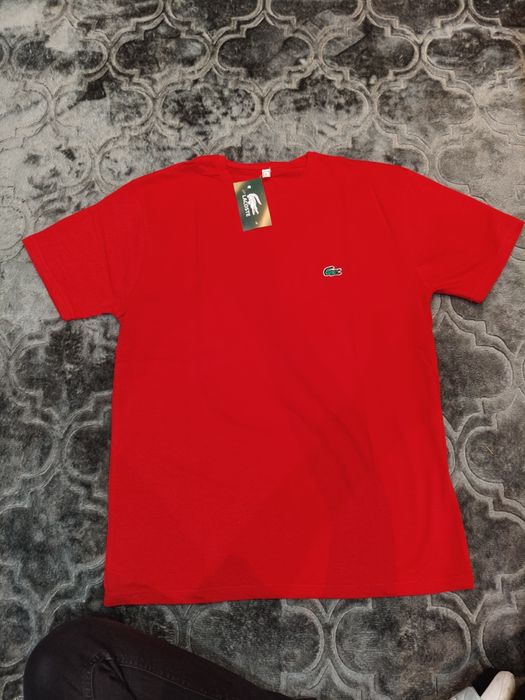 Sprzedam męska koszulkę Lacoste w rozmiarze XXL