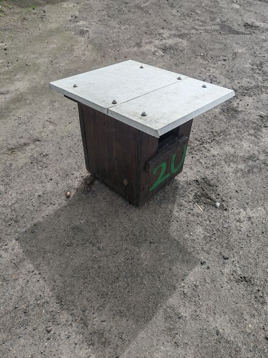 Budka lęgowa dla kaczek