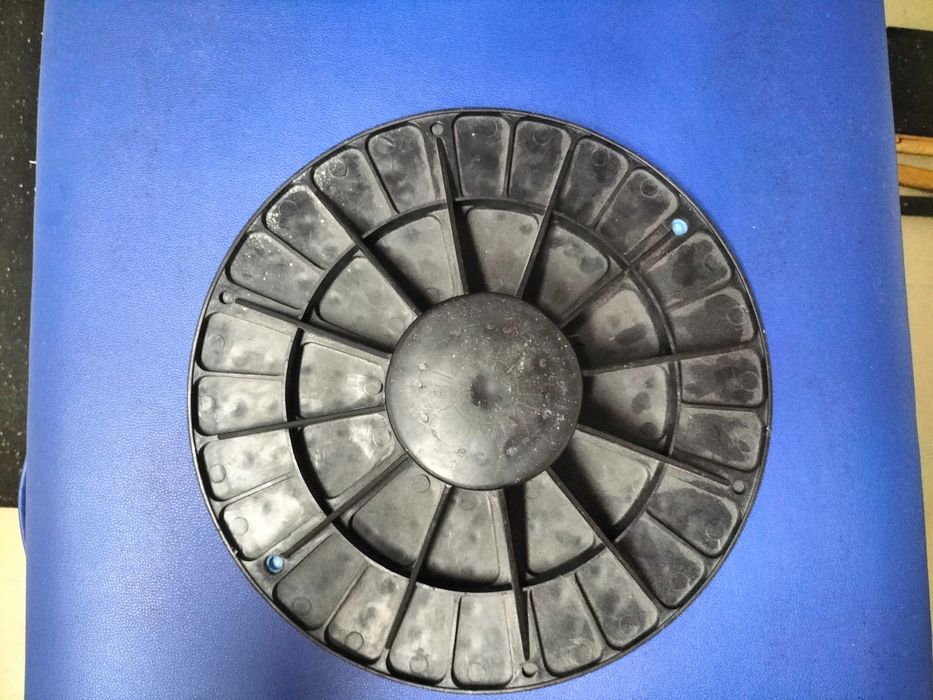 Plataforma de equilíbrio