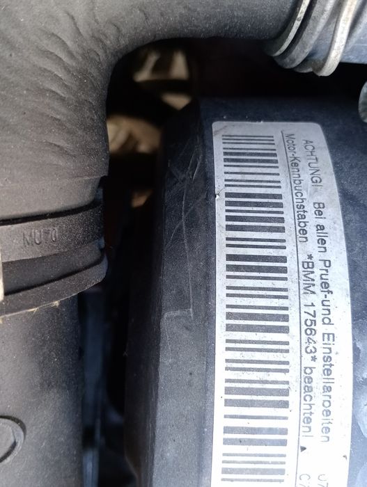 Seat Altea 2.0, 140 km  BMM