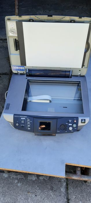 Drukarka EPSON STYLUS PHOTO 600 /uszkodzona/ wersja amerykanska