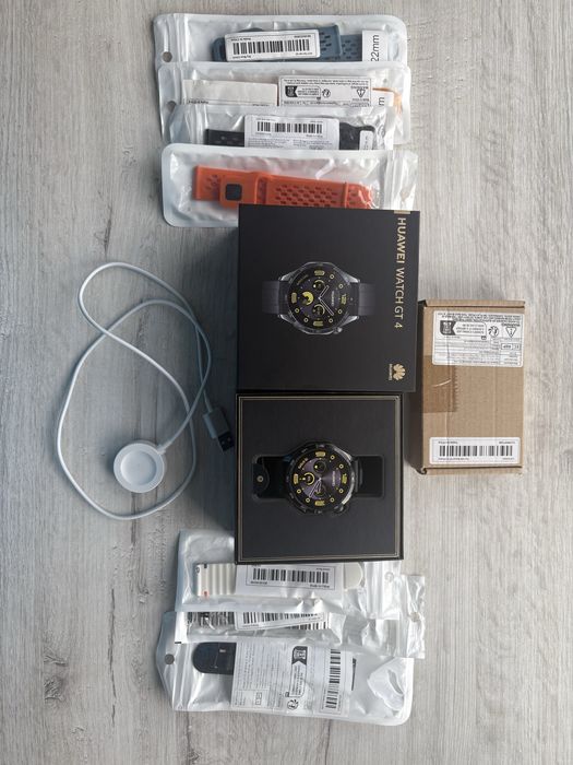 Huawei watch gt 4