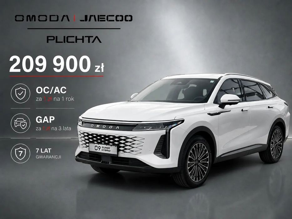 Omoda 9