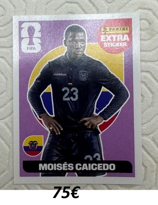 Cromos mundial 2026