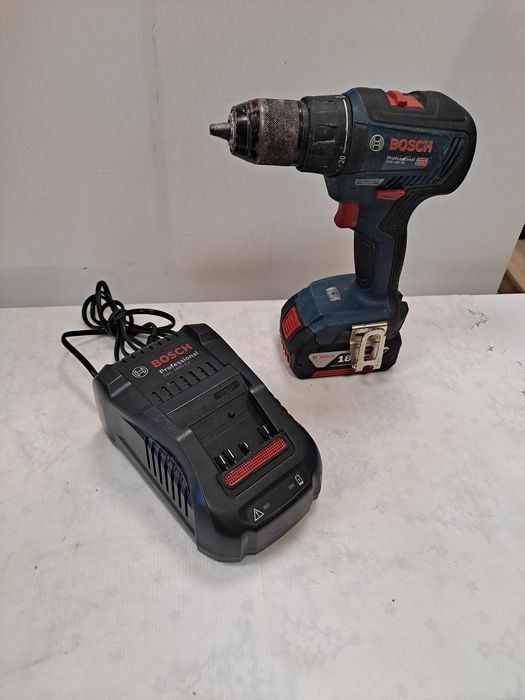 wiertarko- wkrętarka akumulatorowa Bosch Professional GSR 18V-50