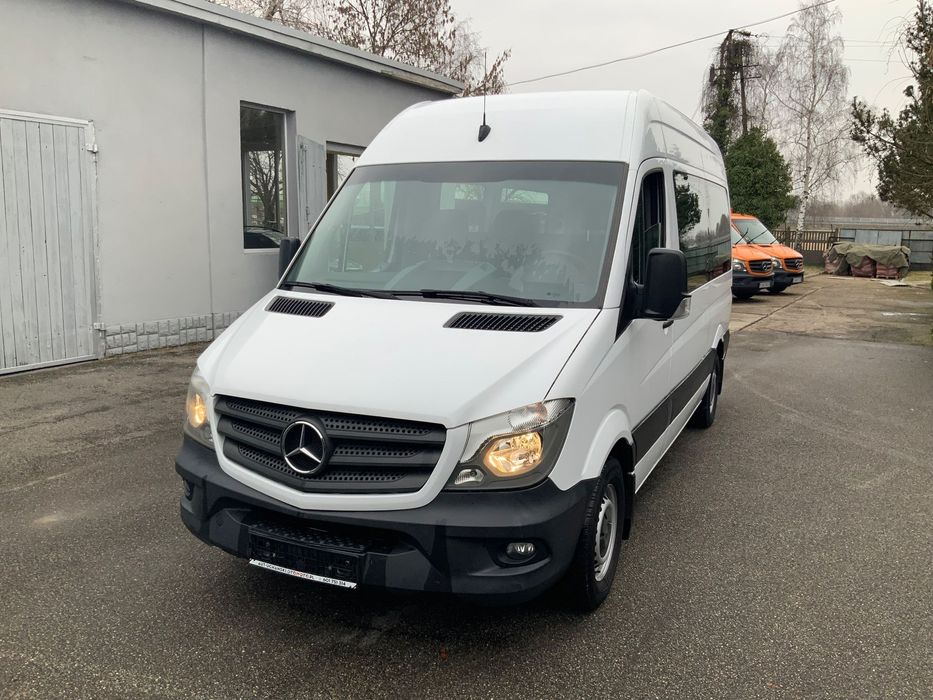 Mercedes-Benz Sprinter 316cdi  Automat.Winda.Euro 6.