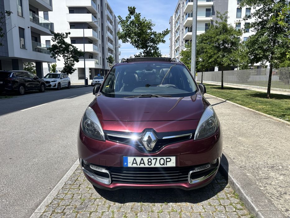 Renault Grand Scenic BOSE Edition