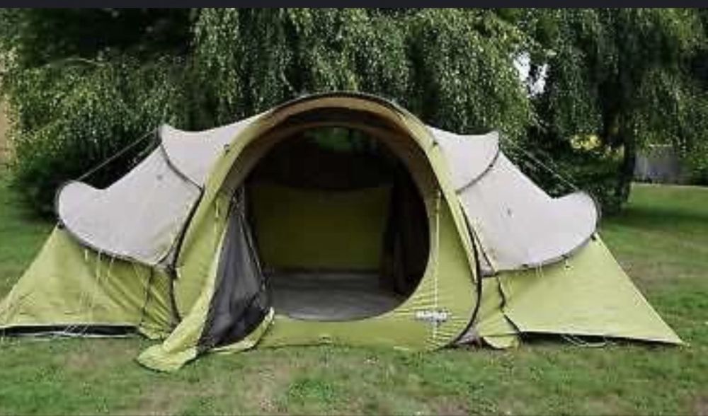 Tenda Quechua base seconds 4.2