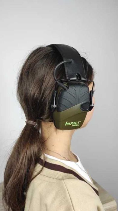 Honeywell Howard Leight Impact Sport - Ochronniki, Słuchawki Aktywne