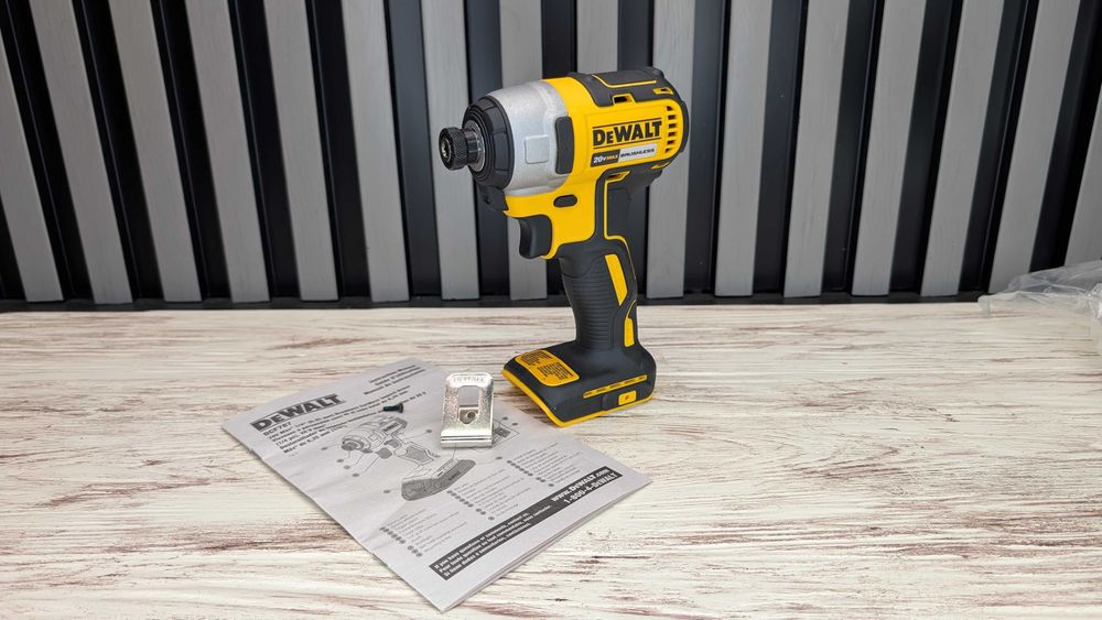 Безщіточний Імпакт Dewalt DCF787 20v