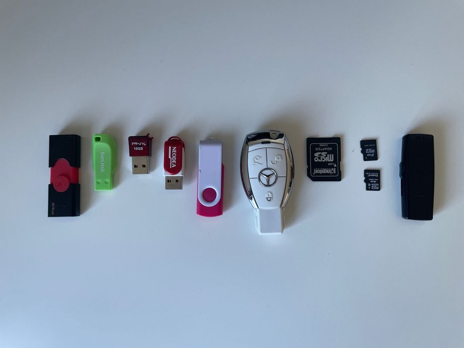 Pen drive set - 1 to 64gb64585572032003120