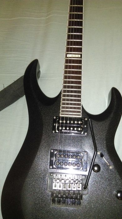 cort x custom made in Korea seymour duncan