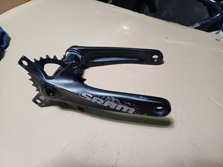 Korba Sram XX Carbon ,mam też XTR, Ultegra z suportem 2x ,Sram, One