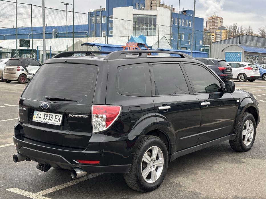 Субару Форерстер 2.0 Автомат.