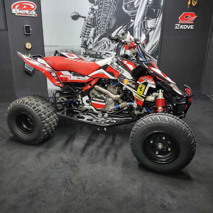 Suzuki LT-R 450 2006