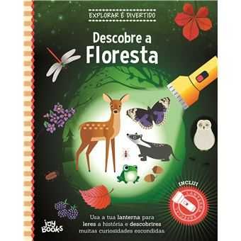 Explorar é Divertido: Floresta /Hospital/ Escola/ Subsolo/ Quinta