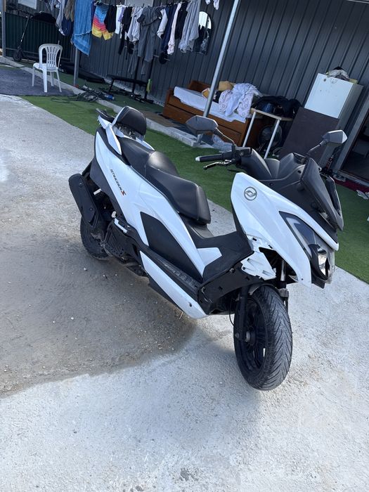 Moto 125 muito boa