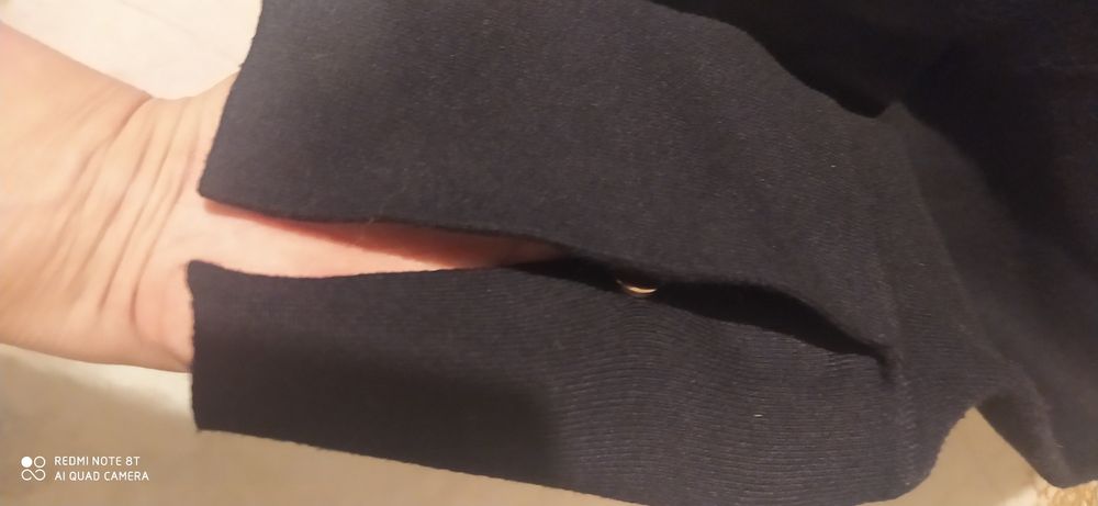 Sweter Massimo Dutti M 25 zł wyprzedaż
