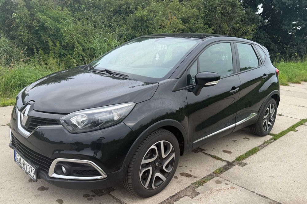 Renault Captur M1 2014 automat