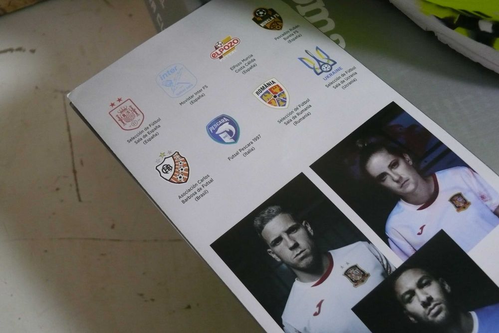 Tênis Joma Regate Rebound 2309