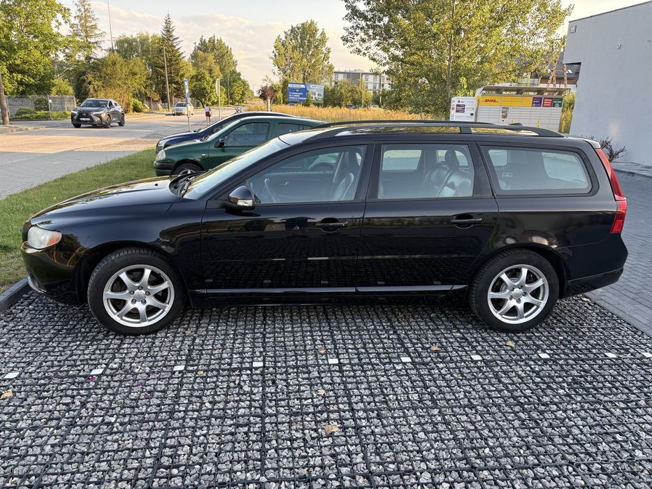 Volvo V70 D5 2007r