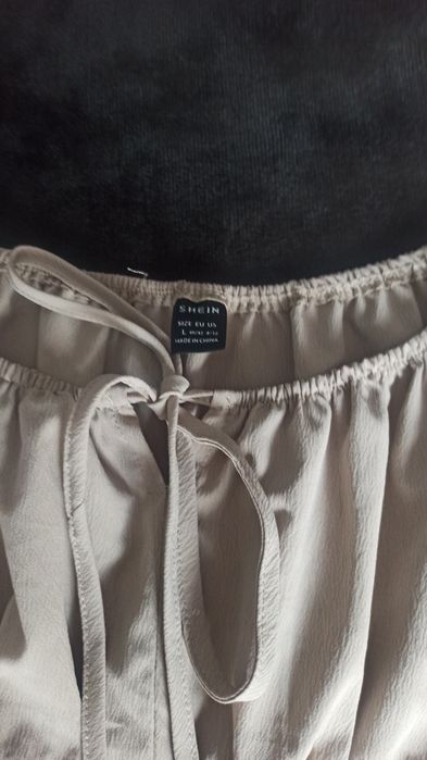 Sukienka babydoll l/xl