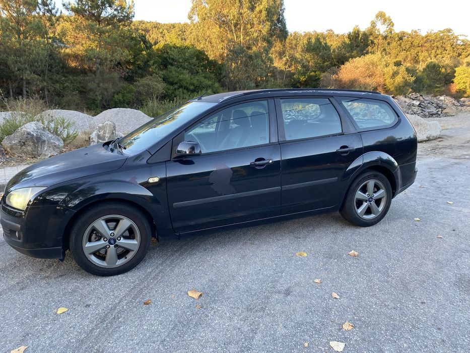 Ford focus  1.6 tdci