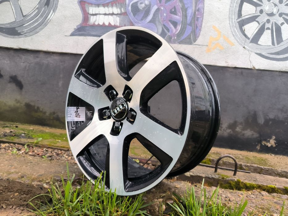 Диски R17 5*112 audi A4 A6