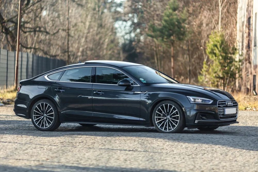 Audi A5 Sportback