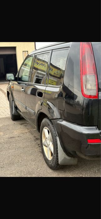 Nissan X-Trail T30 2.2 Дизель 2003год