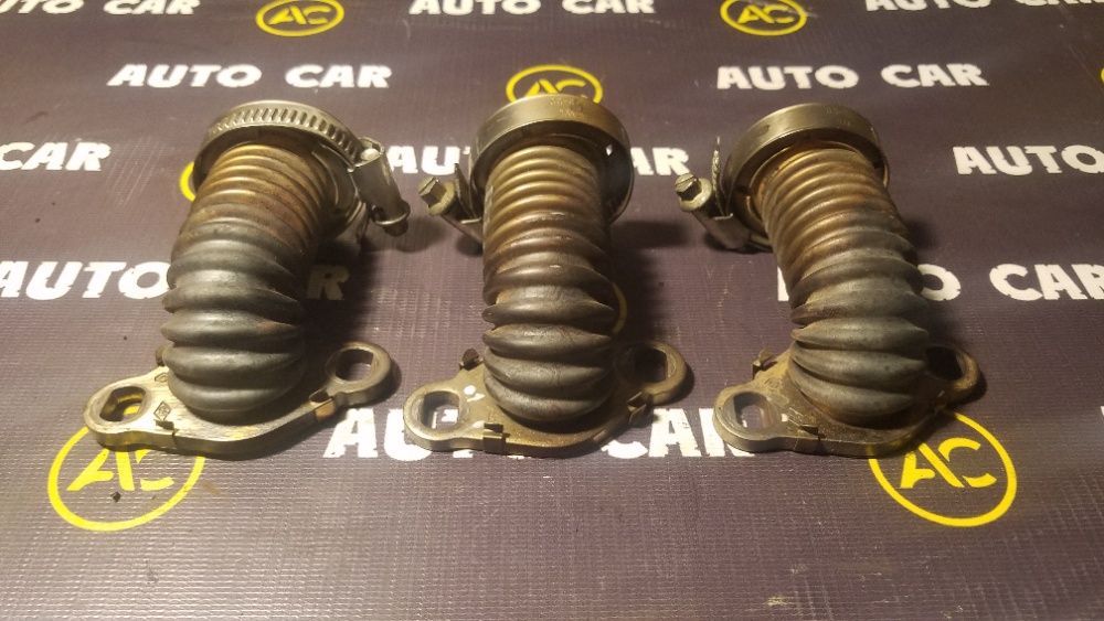 Б/у патрубок EGR, трубка EGR, трубка клапана EGR 8200577965 Kango кенг