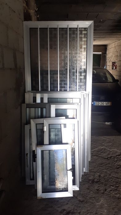 Portas muito baratas despachar