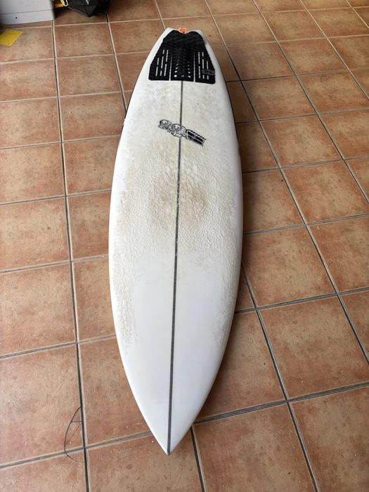 JS Xero Fusion 6’3