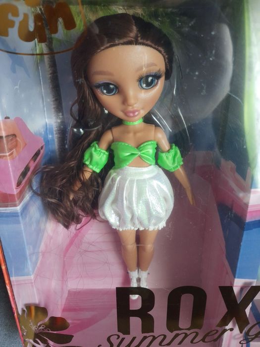 Roxie Summer Glan z akcesoriami