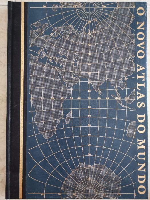 O Novo Atlas do Mundo - Selecções Readers Digest